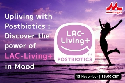 Upliving with Postbiotics: Discover the power of LAC-Living+ in Mood