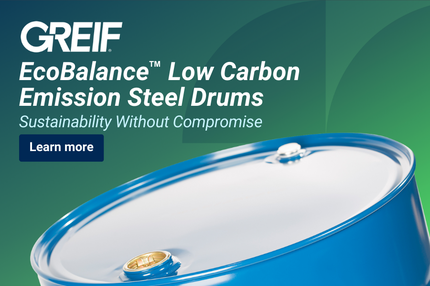 The Future of Steel Drums: Building Sustainability Into Every Component