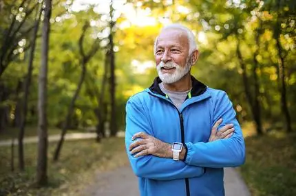 Your Superpower for Healthy Ageing
