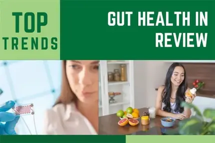 Gut health in review: Examining Innova Market Insights’ top F&B trend for 2026