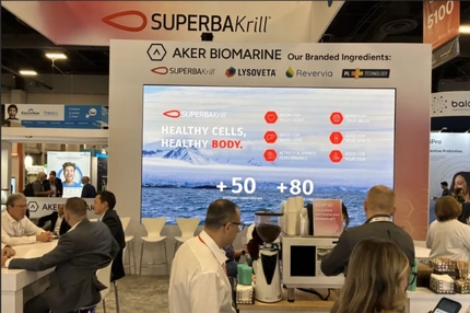 SupplySide Global 2025 live: Aker BioMarine’s omega-3 Lysoveta crosses blood-brain barrier