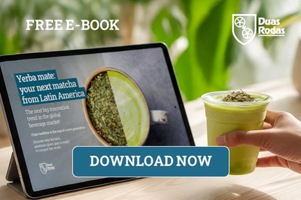 Yerba Mate vs. Matcha: A New Chapter in Functional Innovation