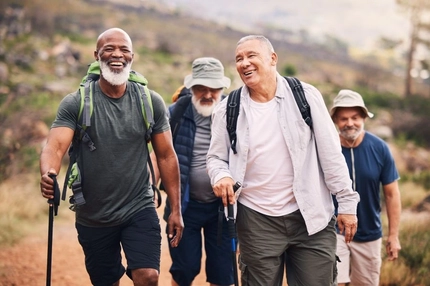 Trending in men’s health: Longevity, not just strength, is the market’s new pillar