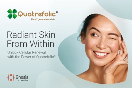 Quatrefolic® Proven to Boost Skin Protection and Regeneration