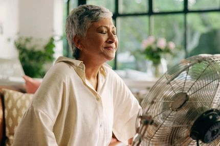 Symrise webinar preview: Helping active women move through menopause