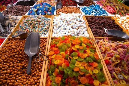 Image ISM 2026 live: Roquette explores texture science behind plant-based and sugar-free jellies