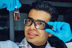Wood pulp-based foams can be used to create smart packaging, research finds