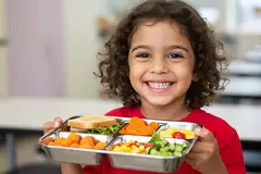 Healthy school lunches: California’s ultra-processed food ban sets new standard