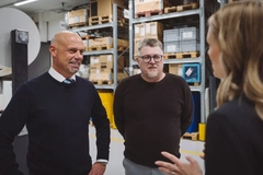 PulPac partners with Swedish start-up to scale fiber-based solutions