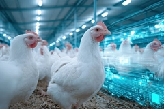 dsm-firmenich launches AI-powered precision service for egg producers