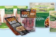 Amcor expands protein packaging capabilities in North America