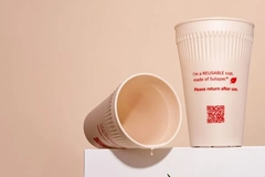 Sulapac and TripleW launch recycling pilot for bio-based cups