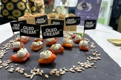 Fi Europe 2025 live: Time Travelling Milkman eyes sustainable alt-dairy innovation using sunflower seeds Fi Europe 2025 live: Time Travelling Milkman eyes sustainable alt-dairy innovation using sunflower seeds