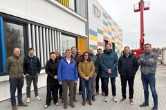 Alpla begins food-safe HDPE recycling in the Netherlands