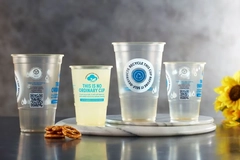 Packaging Innovations 2026: Polymateria and eGreen showcase “world first” biotransformable cup