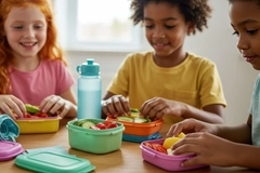 Image Plant-based diet nutrient planning aids children’s growth and cardiometabolic health