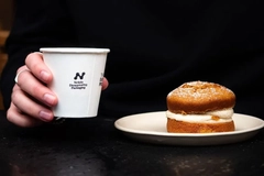 Image Notpla receives EU funding to develop plastic-free coffee cups