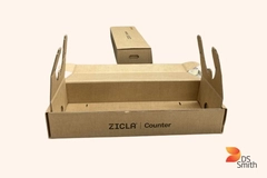 DS Smith creates fiber packaging to protect smart bike-lane separators