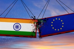 What does the historic EU–India trade agreement mean for cosmetics?