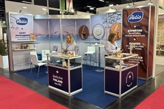 Image ISM 2026 live: Valio highlights AI-driven, high-protein “permissible indulgence” in dairy innovations